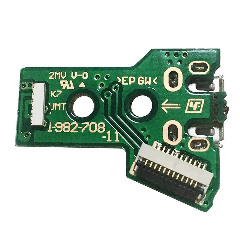 سوکت شارژر دسته بازی پلی استیشن 4 مدل SO-JDS055