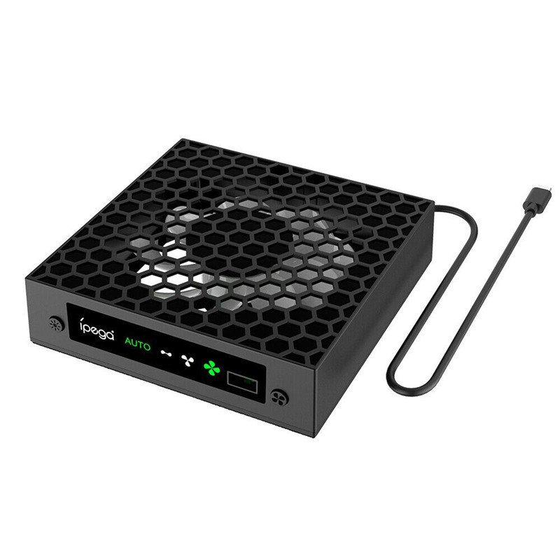 فن خنک کننده RGB کنسول ایکس باکس سری ایکس آی پگا مدل PG-XBX026S