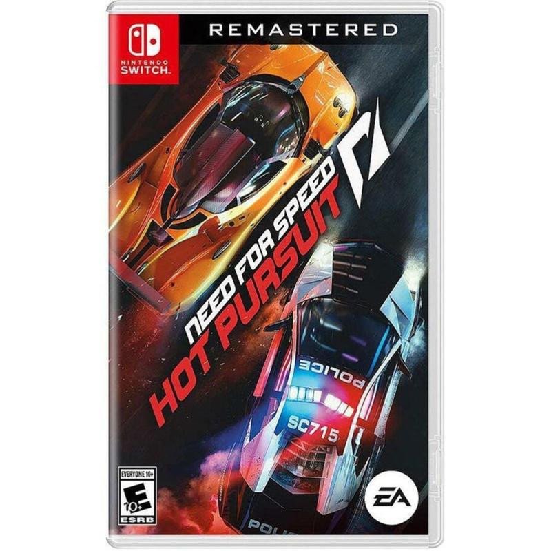 بازی Need for Speed Hot Pursuit Remastered نسخه استاندارد مخصوص Nintendo Switch