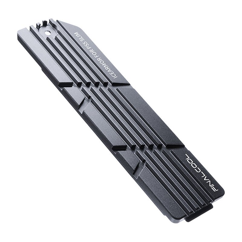 هیت سینک پلی استیشن 5 اسلیم  مدل m2 ssd ICEARMOR PS5 slim