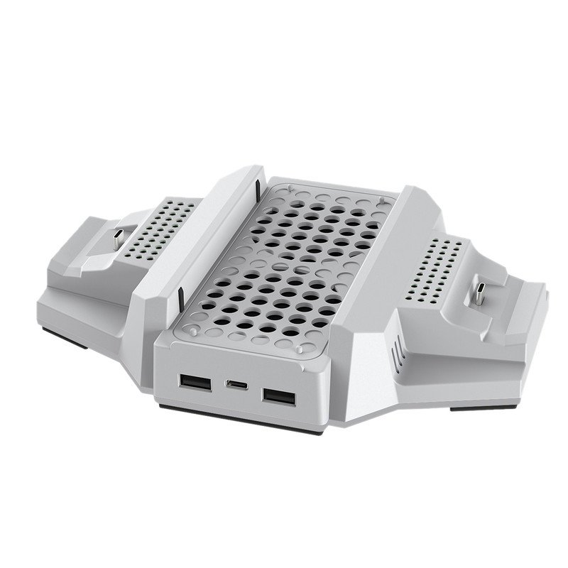 پایه فن و شارژر دسته دابی مدل DOBE TYX-3612 مخصوص ایکس باکس سریز