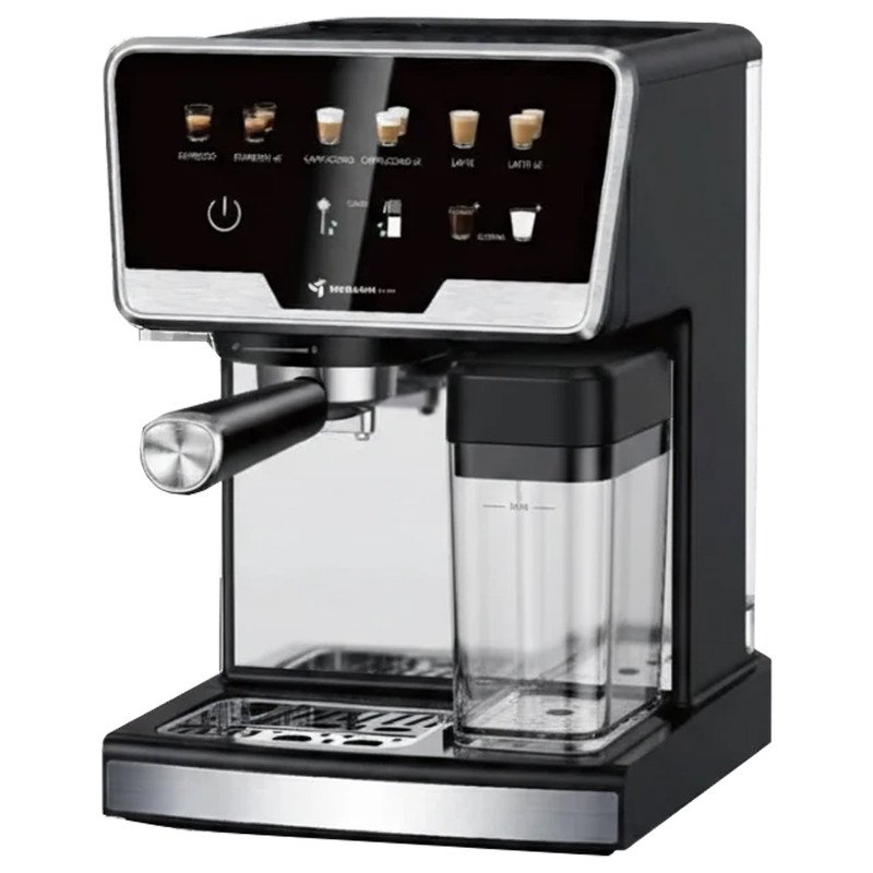 اسپرسو ساز 1700 میلی‌لیتر مباشی مدل ME-ECM2507
