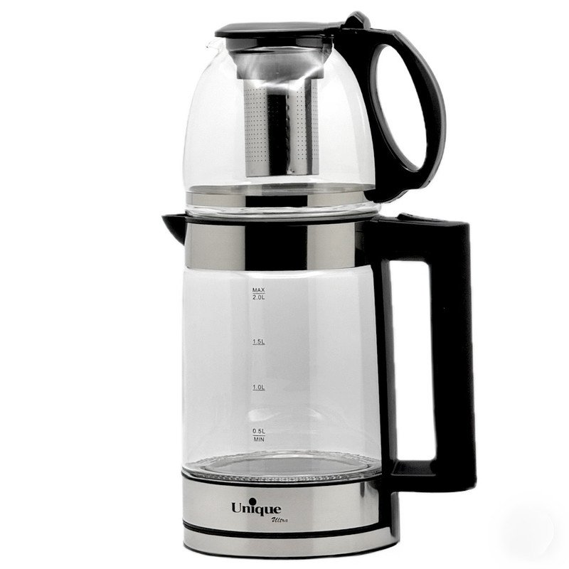 چای ساز روی هم یونیک اولترا مدل UA-8002