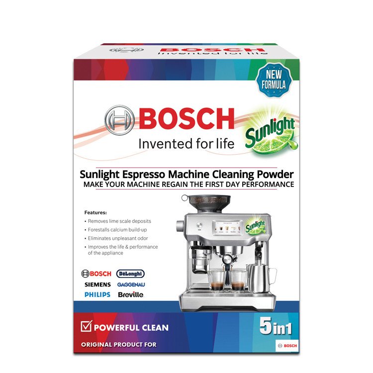 جرم گیر دستگاه اسپرسو سان لایت مدل Bosch وزن 250 گرم