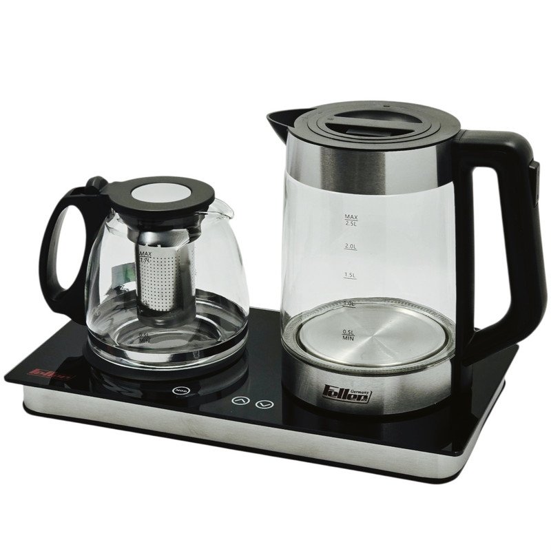 چای ساز کنار هم فلر مدل TS-311