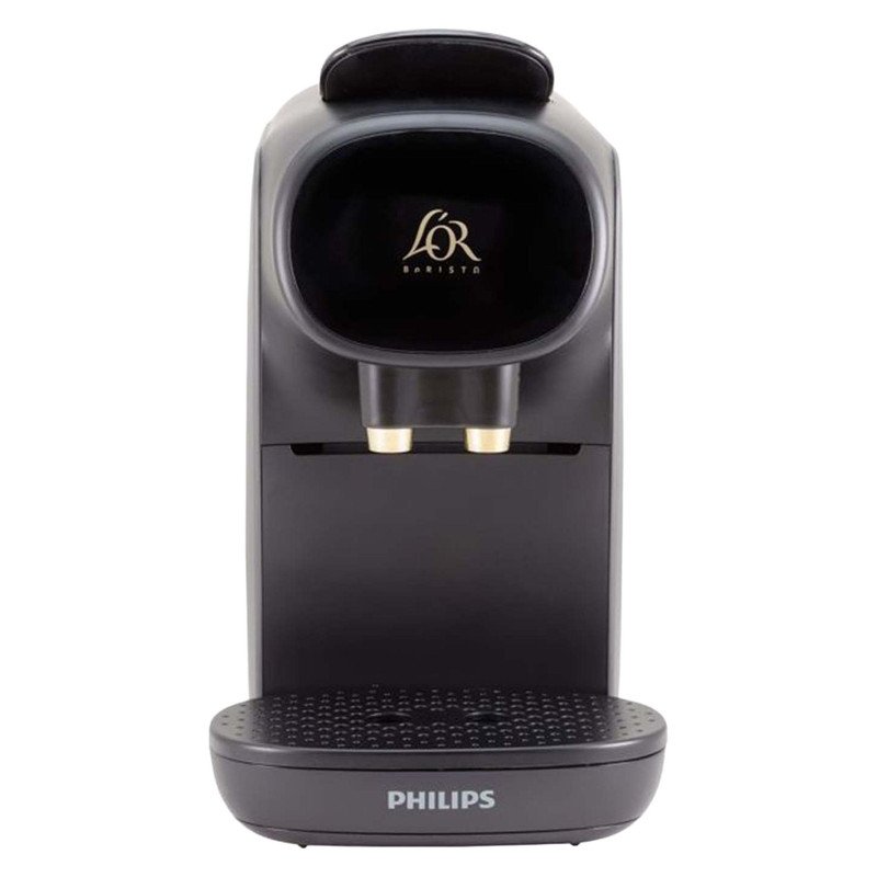 اسپرسو ساز خانگی 0.8 لیتری فیلیپس مدل Lor Barista Sublime LM9012، تمام اتوماتیک با مصرف کپسول قهوه، مناسب تهیه اسپرسو، ریسترتو، لانگو و امریکانو، دارای دو عدد نازل قهوه