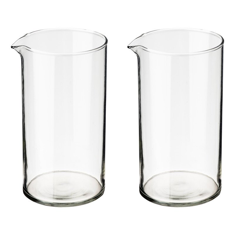شیشه یدک فرنچ پرس مدل 350 بسته 2 عددی