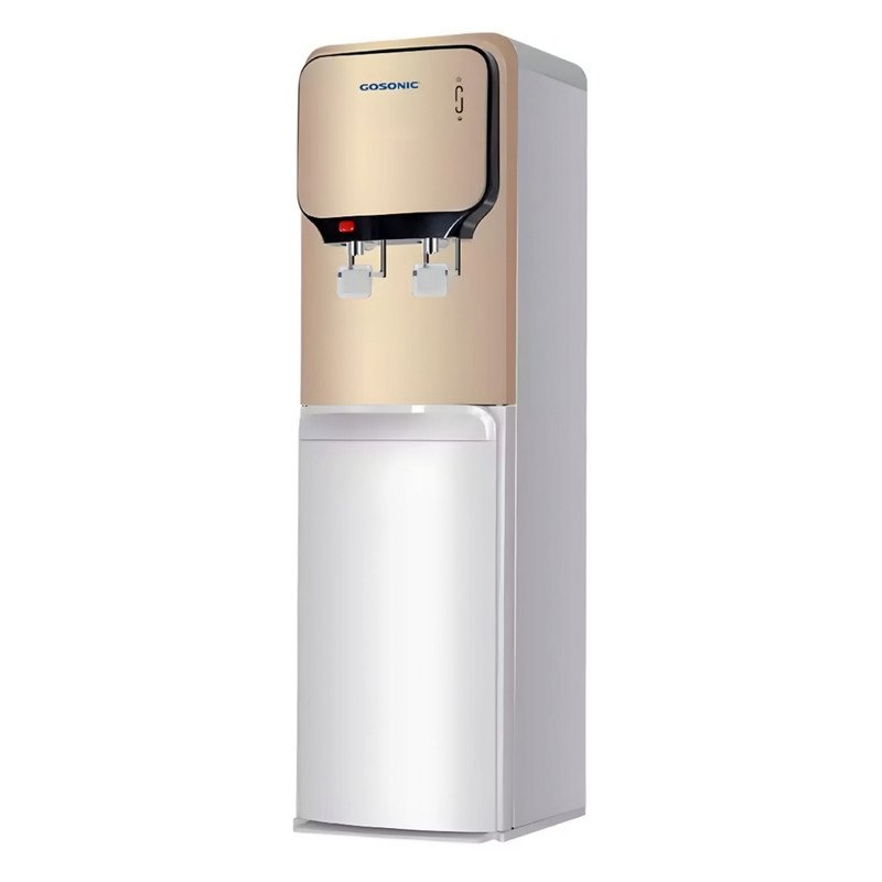 آبسردکن ایستاده گوسونیک مدل یخچال دار GWD_528