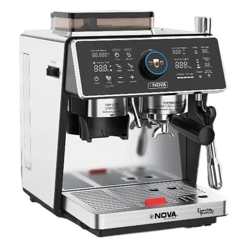 اسپرسو ساز 2800 میلی‌لیتر نوا مدل NCM-1073EXPD