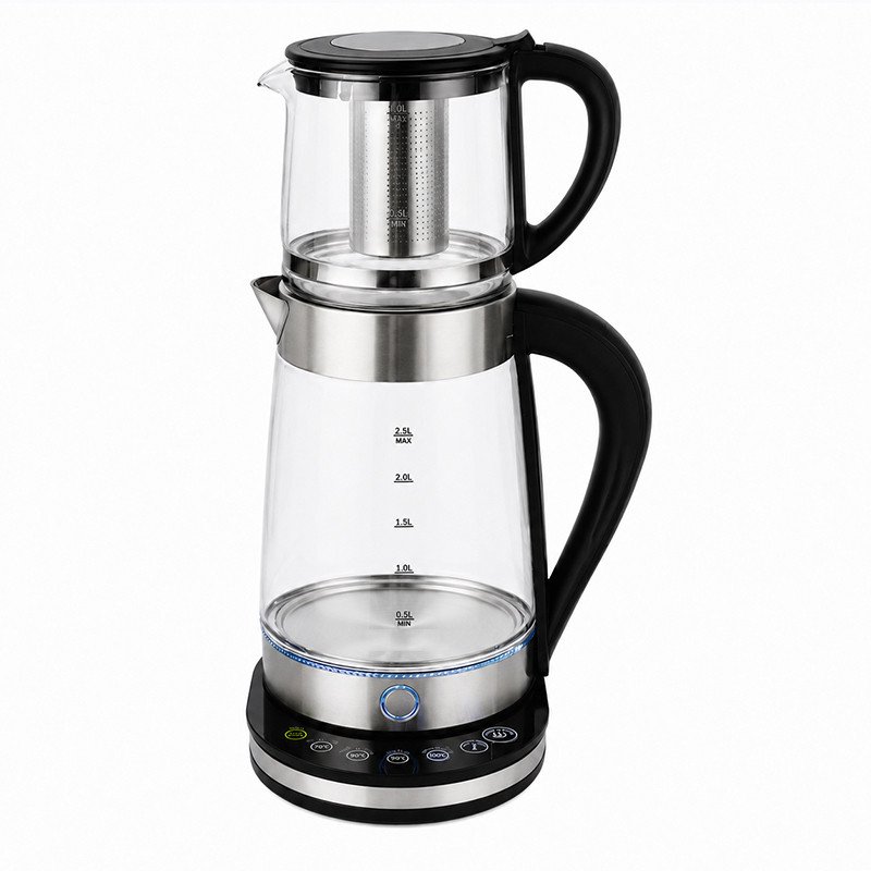 چای ساز روی هم مدل WB-129TS