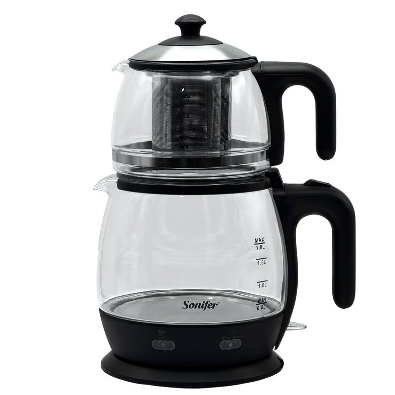 چای ساز روی هم سونیفر مدل SF-2089
