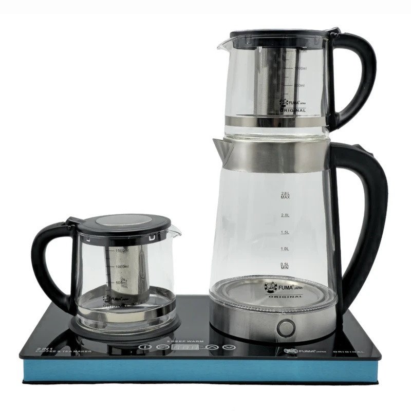 چای ساز روی هم فوما مدل FU-2053