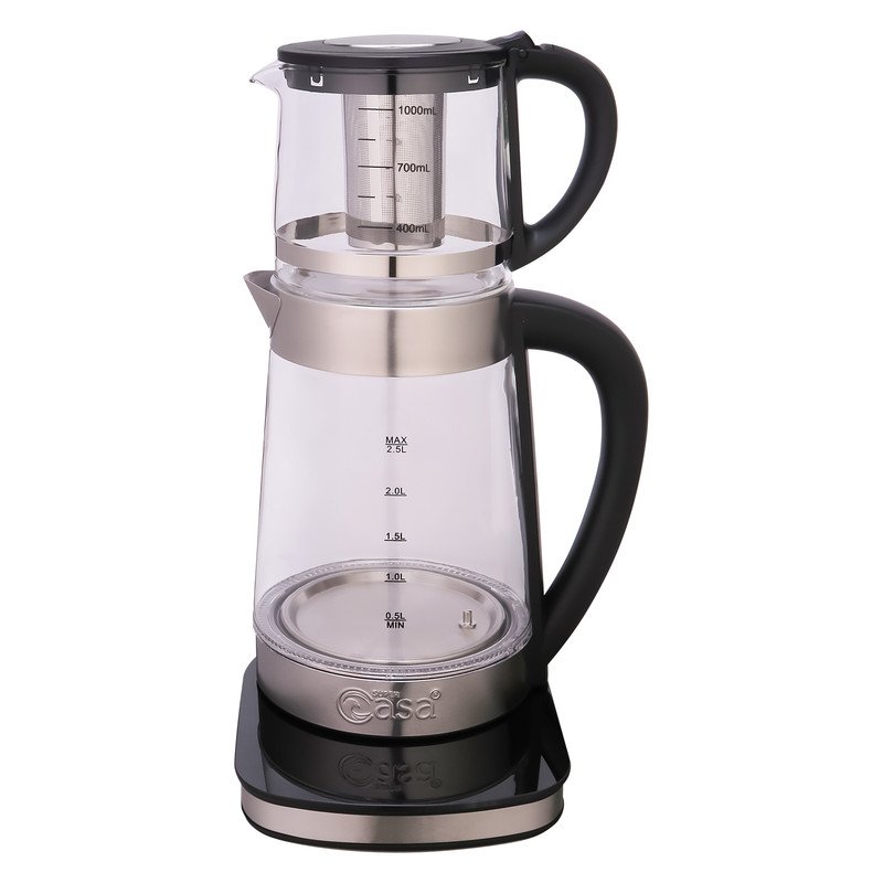 چای ساز روی هم سوپر کاسا مدل CA-310