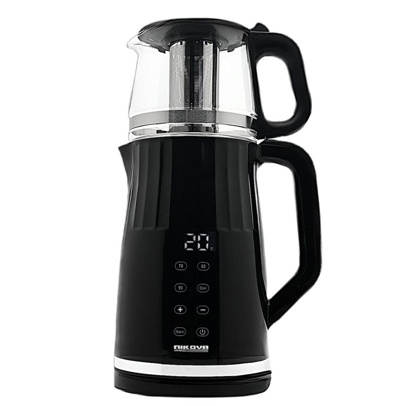 چای ساز روی هم نیکووا مدل 209D