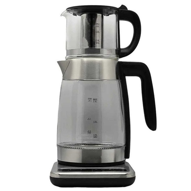 چای ساز روی هم مباشی مدل MT-190 New 