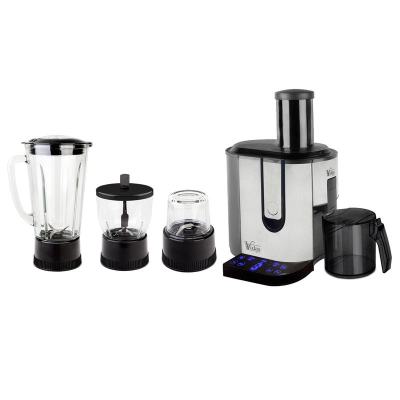 آبمیوه‌گیری چند کاره ویداس مدل VIR-3617