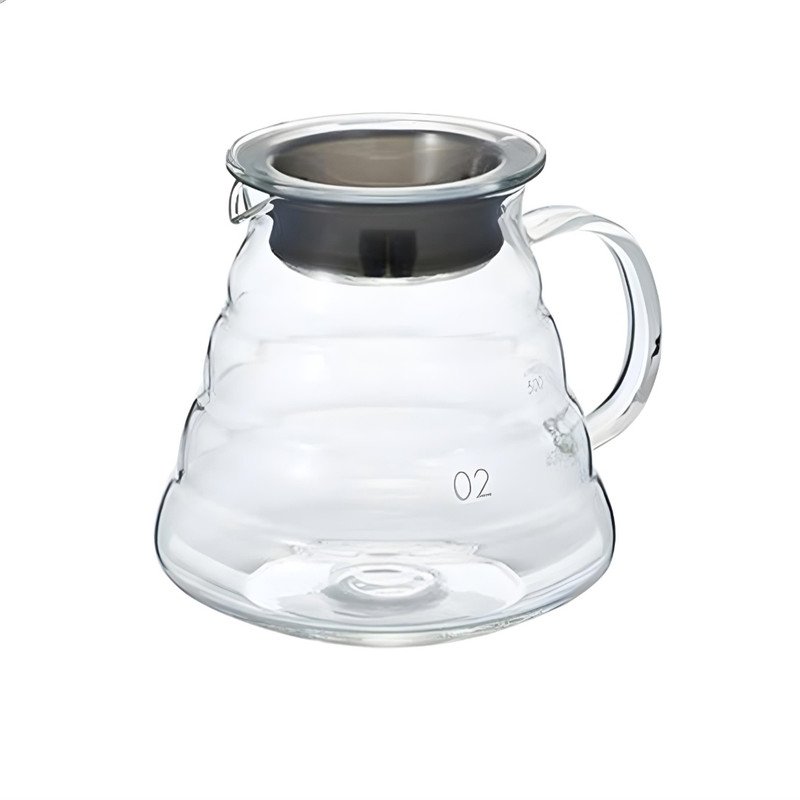 سرور رنج قهوه مدل coffee pot کد 2