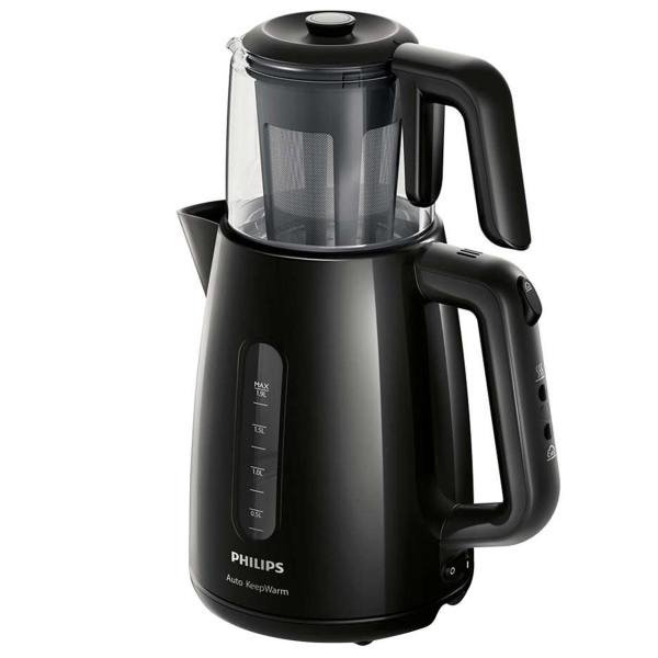 چای ساز روی هم فیلیپس مدل HD7301