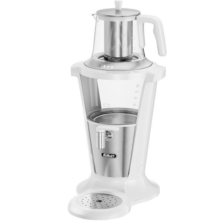 چای ساز روی هم فلر مدل TS 380