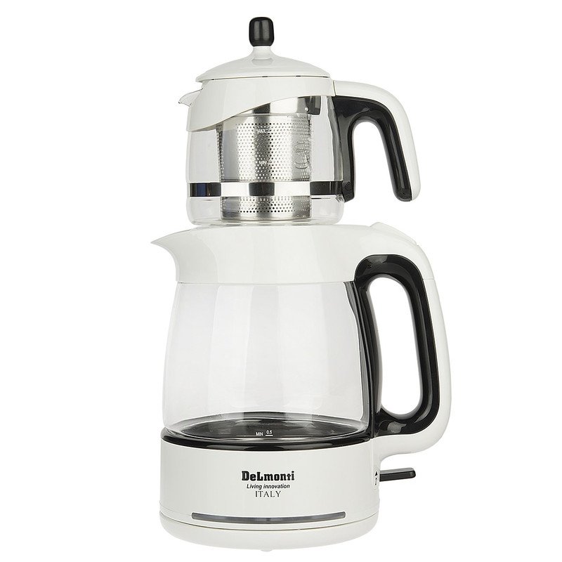 چای ساز روی هم دلمونتی مدل DL - 400