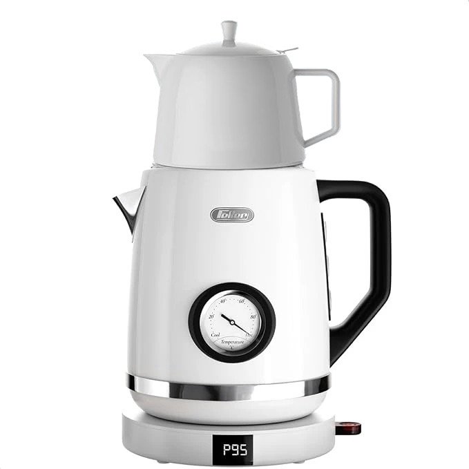 چای ساز روی هم فلر مدل TS-290