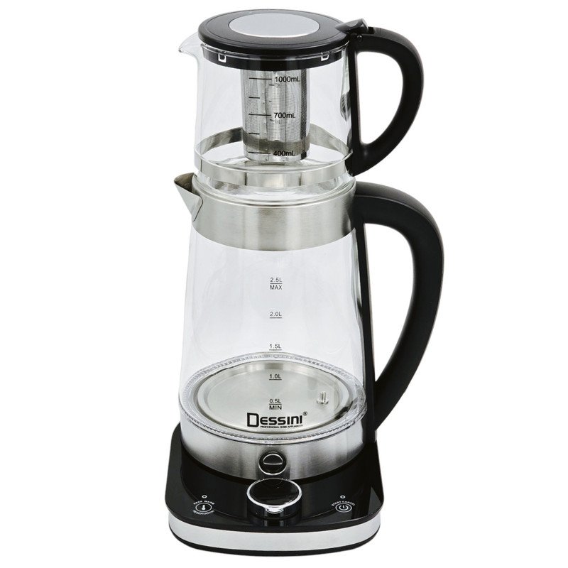 چای ساز روی هم دسینی مدل DS-1930