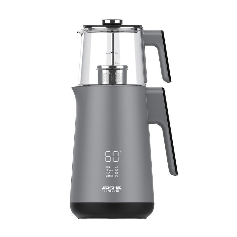 چای ساز روی هم عرشیا مدل T478-3612