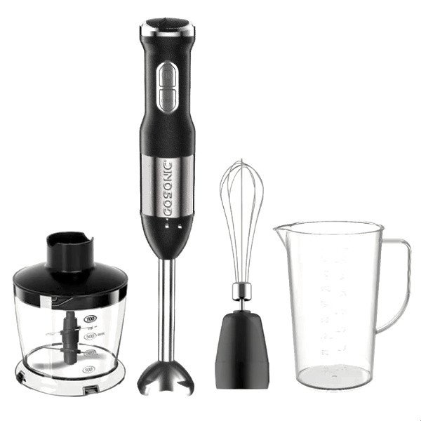 گوشت کوب برقی چندکاره 1200 وات گوسونیک مدل GSB-843