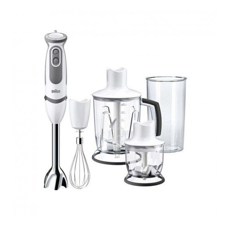 گوشت کوب برقی چندکاره 1000 وات براون مدل MQ5245