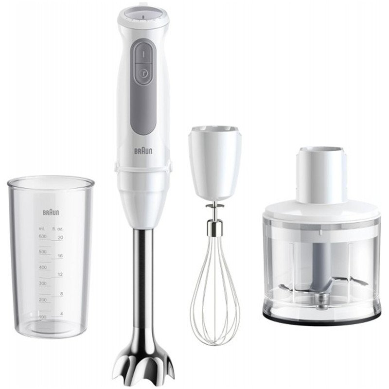 گوشت کوب برقی چندکاره 1000 وات براون مدل MQ 50236 M
