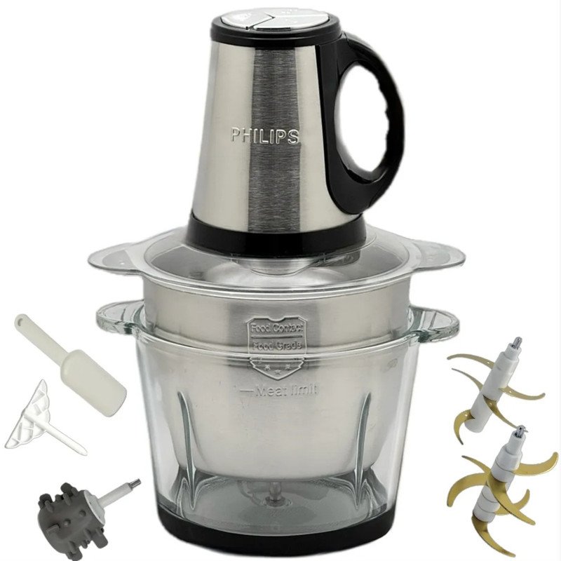خردکن 4000 میلی‌لیتر فیلیپس مدل HR-2526