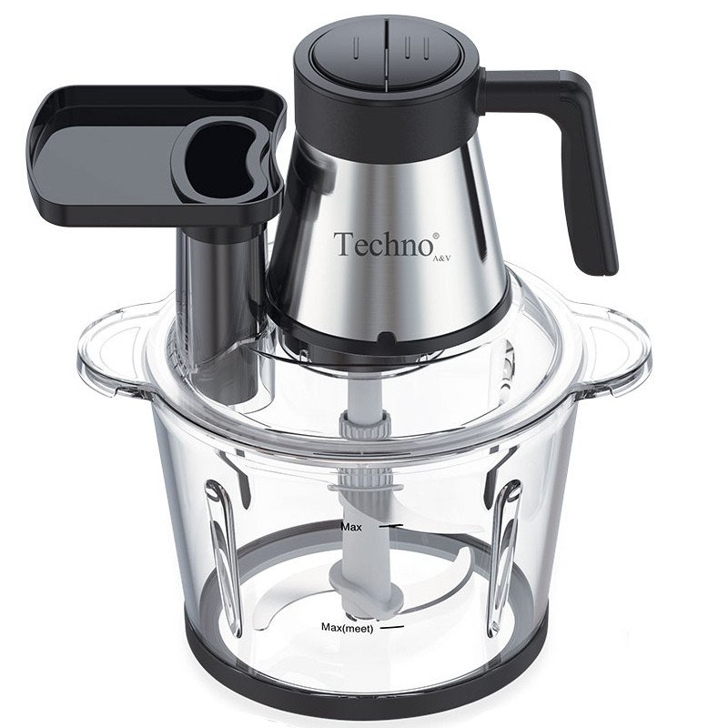 خردکن 3000 میلی‌لیتر تکنو مدل Te-221  