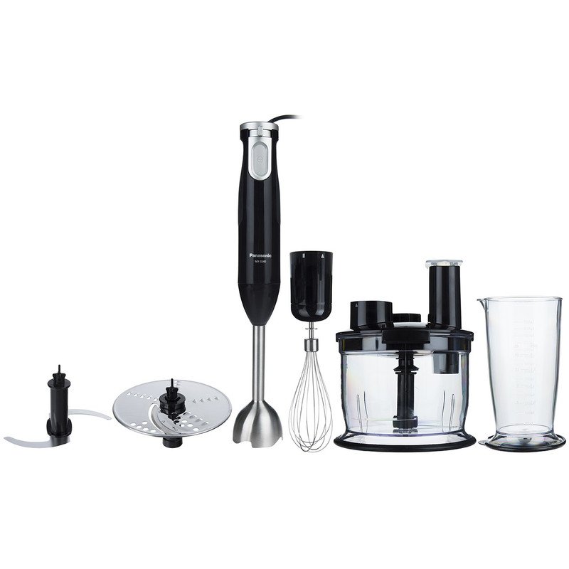 گوشت کوب برقی چندکاره 600 وات پاناسونیک مدل MX-SS40