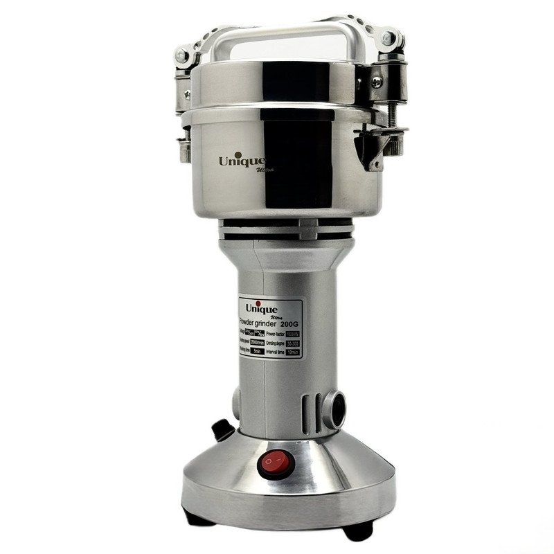آسیاب صنعتی 1800 وات 2000 میلی‌لیتر یونیک مکس مدل  UA-6002