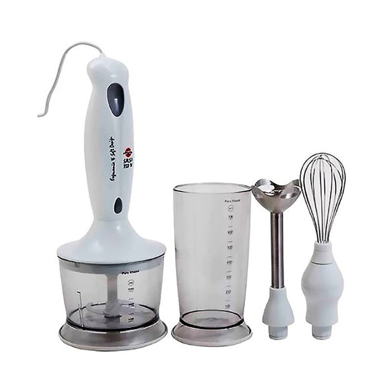 گوشت کوب برقی چندکاره 350 وات پارس خزر مدل SALSA 350
