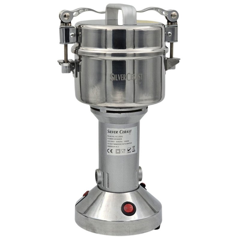 آسیاب صنعتی سیلورکرست مدل SC-250G