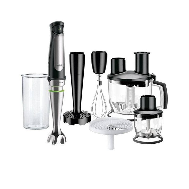 گوشت کوب برقی چندکاره 1000 وات براون مدل MQ 7087X