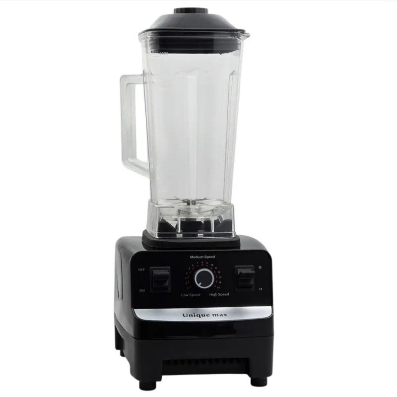 مخلوط کن و آسیاب کن 2 لیتری یونیک مکس مدل UM-1002