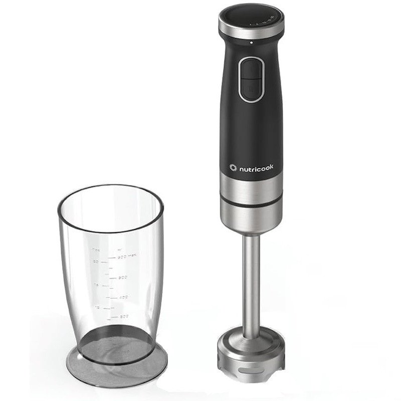 گوشت کوب برقی 1200 وات نوتریکوک مدل HB150ME