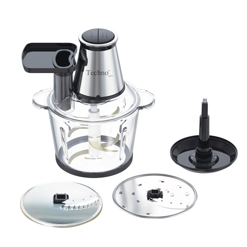 خردکن تکنو مدل  Te‑220 