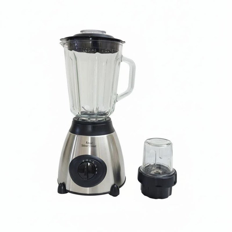 مخلوط کن و آسیاب کن 1.5 لیتری سیلور کرست مدل DR-Y66