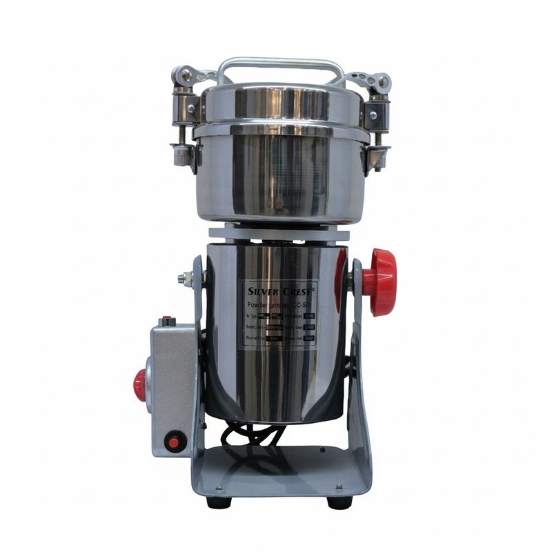 آسیاب صنعتی سیلورکرست مدل SC-500G