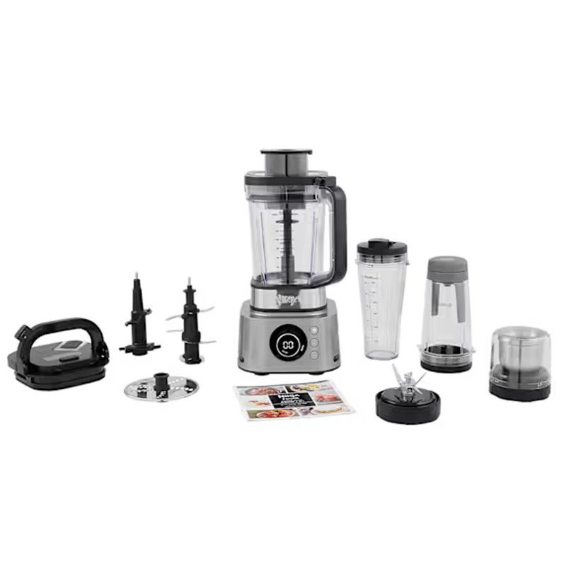 مخلوط کن و آسیاب کن 2.1 لیتری نینجا مدل CB400