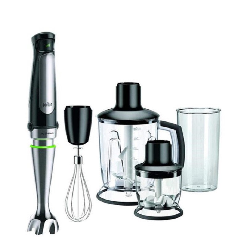 گوشت کوب برقی چندکاره 1000 وات براون مدل MQ-7045-x