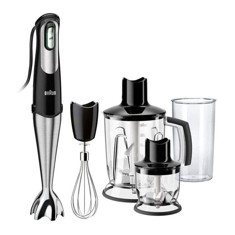 گوشت کوب برقی چندکاره 1000 وات براون مدل MQ7045