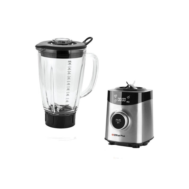 مخلوط کن سوئیس پلاس مدل SB-540S