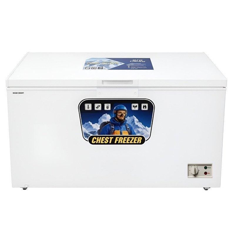 فریزر صندوقی الکتروفام مدل CF-200-400
