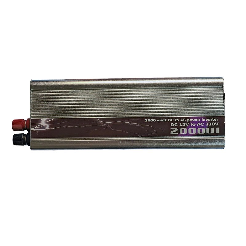 اینورتر شبه سینوسی مدل sh2000w ظرفیت 2000 وات