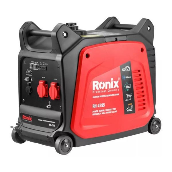 موتور برق بنزینی رونیکس مدل  RH-4795