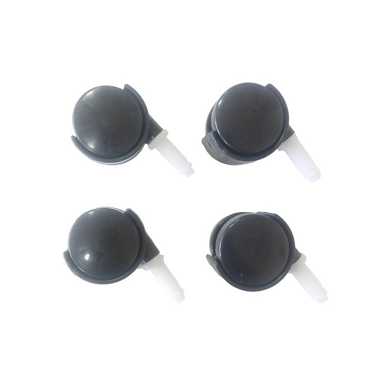 چرخ گردان ارگانایزر کد  L - X بسته 4 عددی 
